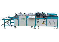 Maksymalna szerokość plisowania 600 mm Obrotowa maszyna plisująca Papier filtracyjny powietrza 70 m / min