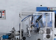 Maszyna do produkcji filtrów samochodowych ze stali nierdzewnej Biały PLPG-350 Full Auto