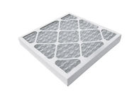 3mm Podstawowy papier filtrujący HEPA Poliestrowy materiał z włókien syntetycznych