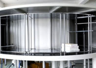 PLTK-16 16 Stacja Maszyna do produkcji filtrów powietrza Gramofon Automatyczny piec grzewczy